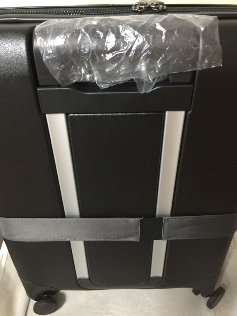 NISMO Rollink FLEXスーツケース 39L