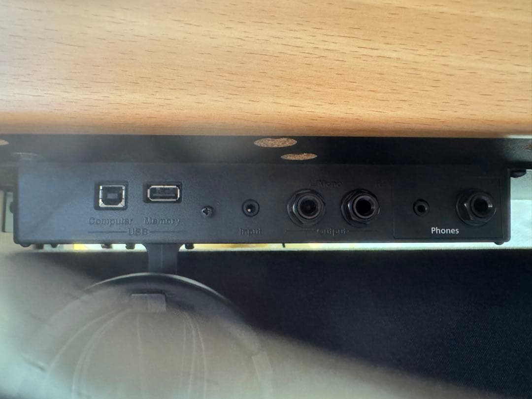 【1週間限定セール】Roland DP603 電子ピアノ ナチュラルウッド