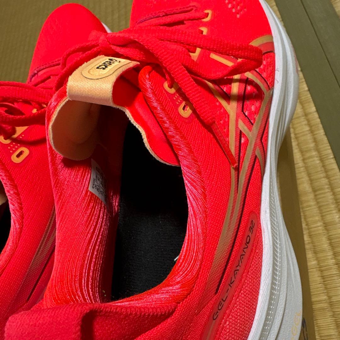 スパイク・シューズ asics gel kayano32