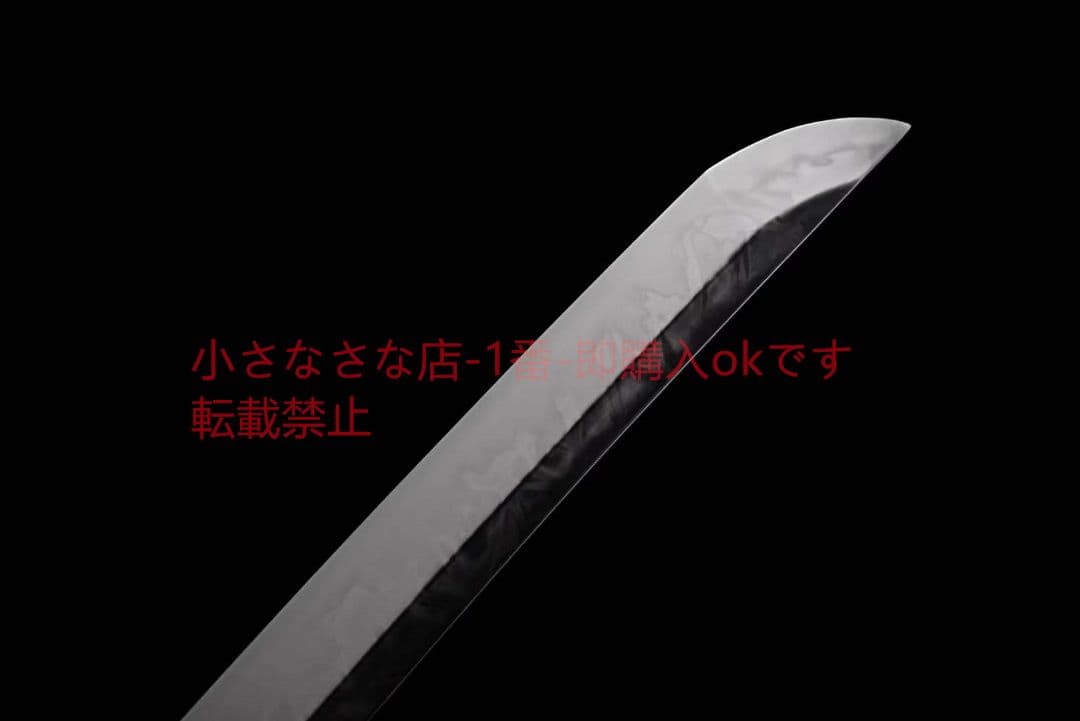 20インチT 10武士の刀を燃やす【ニシキヘビ】 古兵器 武具 刀装具 日本刀