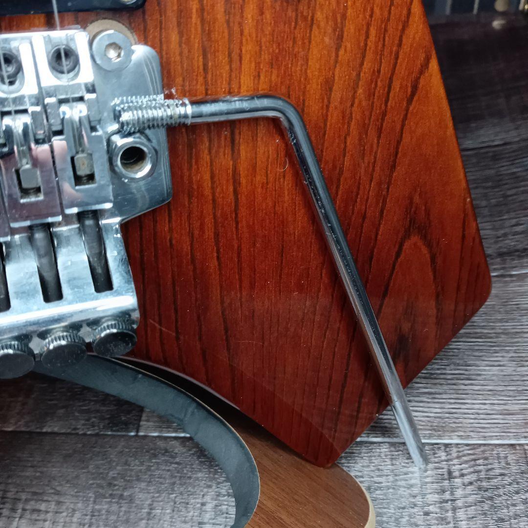 Killer KG-Pirates キラー パイレーツ 変形エレキギター 高崎晃