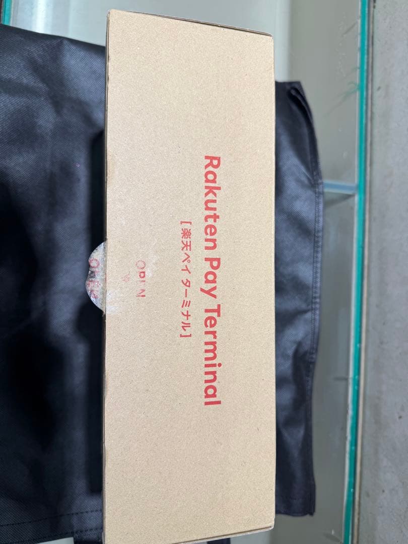 楽天ペイターミナル　未使用品