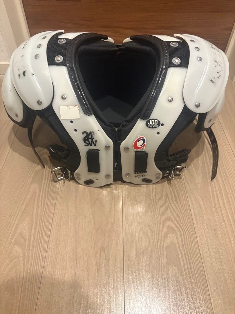 DOUGLAS ショルダーパッド