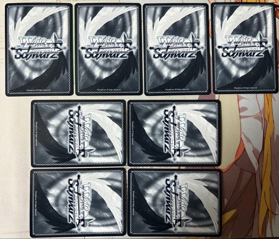 ヴァイスシュヴァルツ バンドリ mygo 椎名立希 迷子のバンド 真意を質す