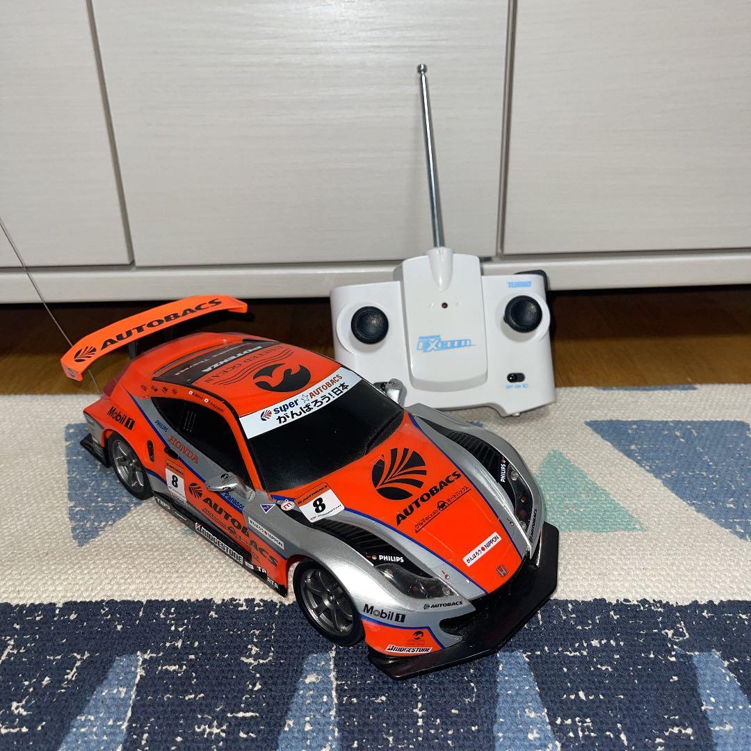 HSV-010 ラジコン