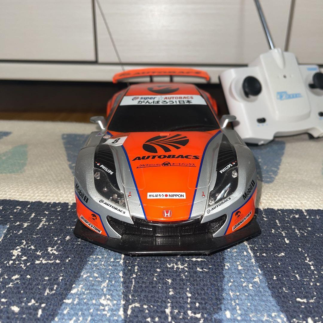 HSV-010 ラジコン