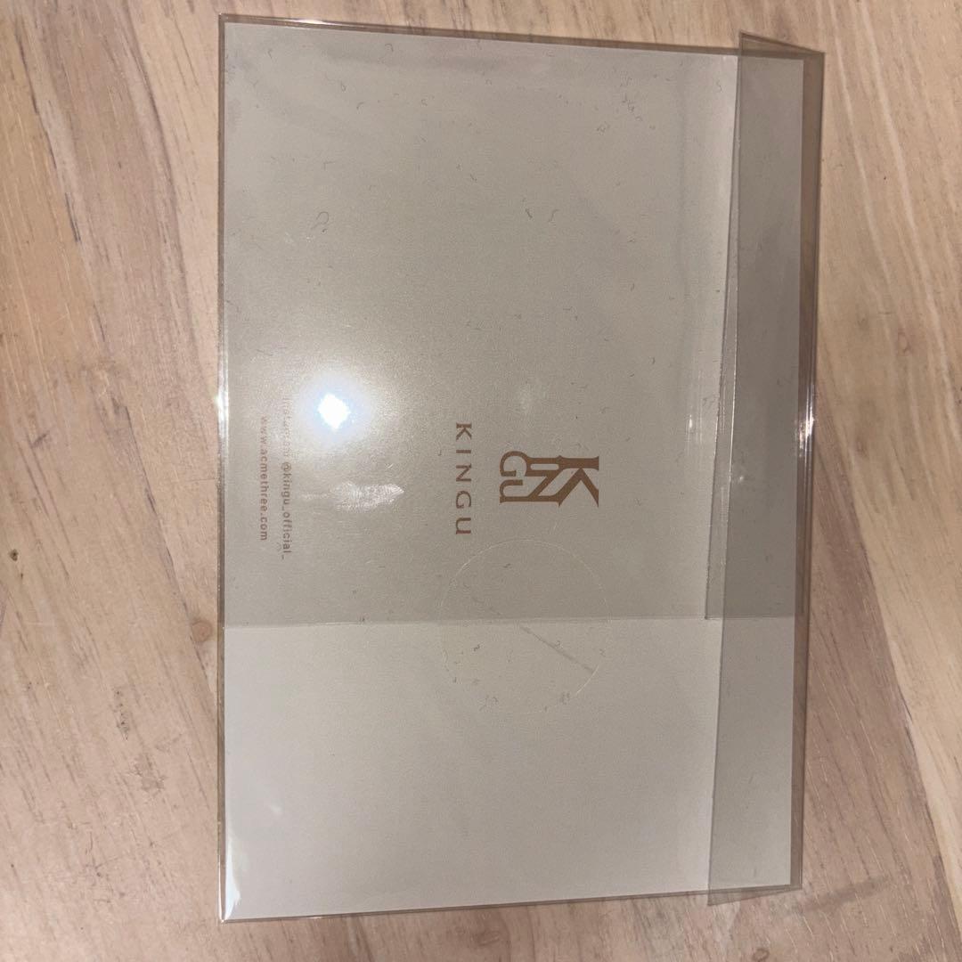 中村敬斗 KING 直筆サイン