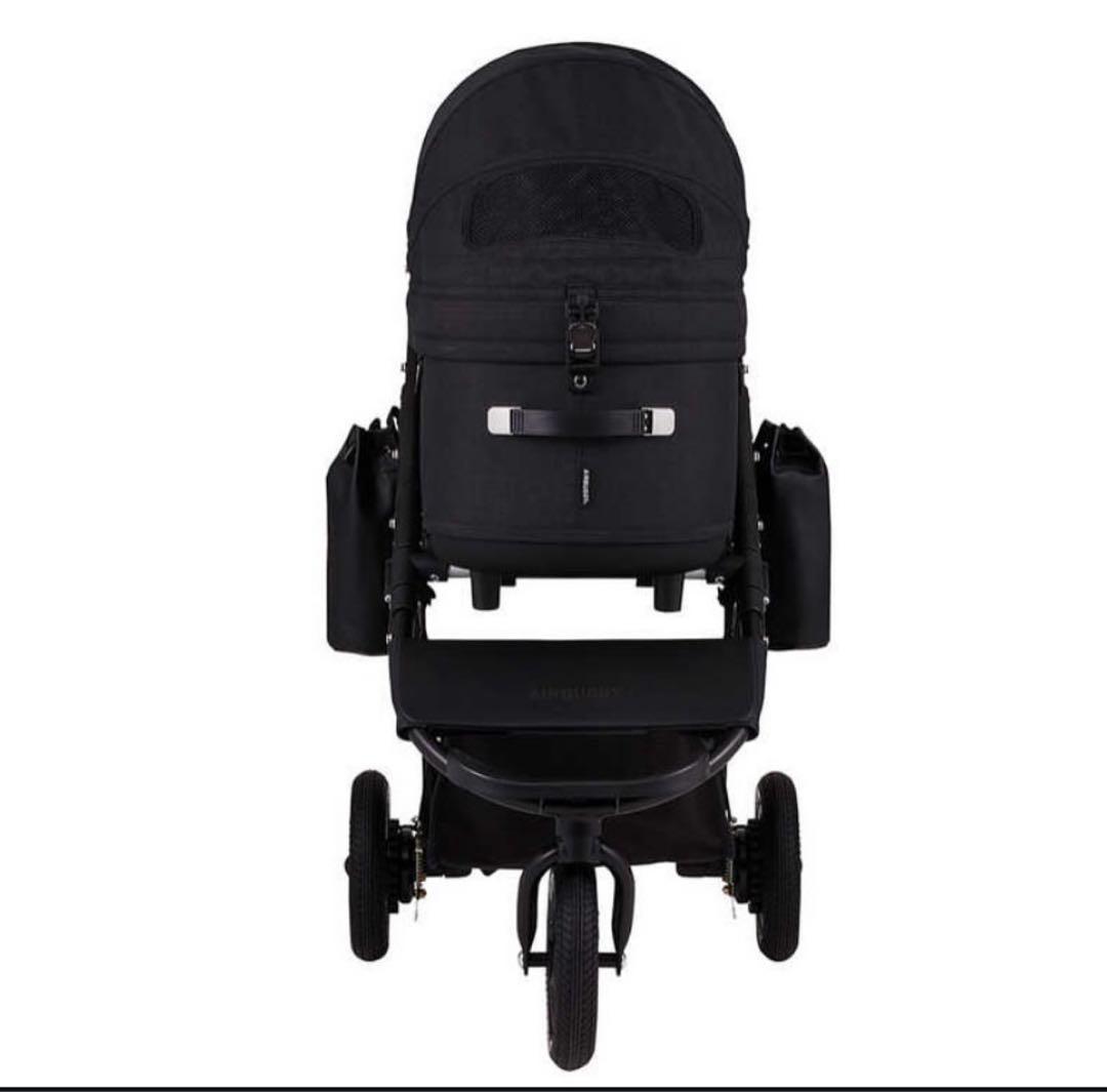 AIRBUGGY ブラック ペットカート
