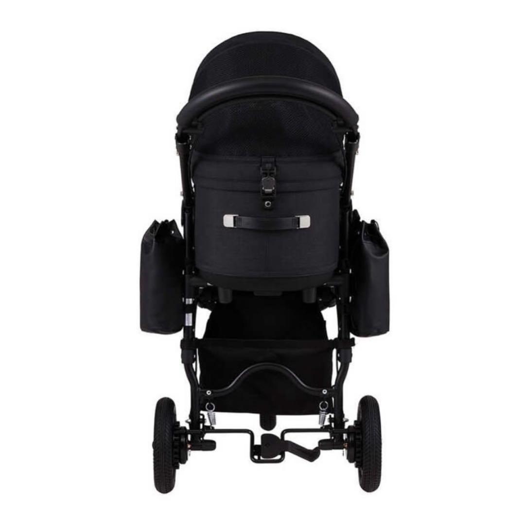 AIRBUGGY ブラック ペットカート