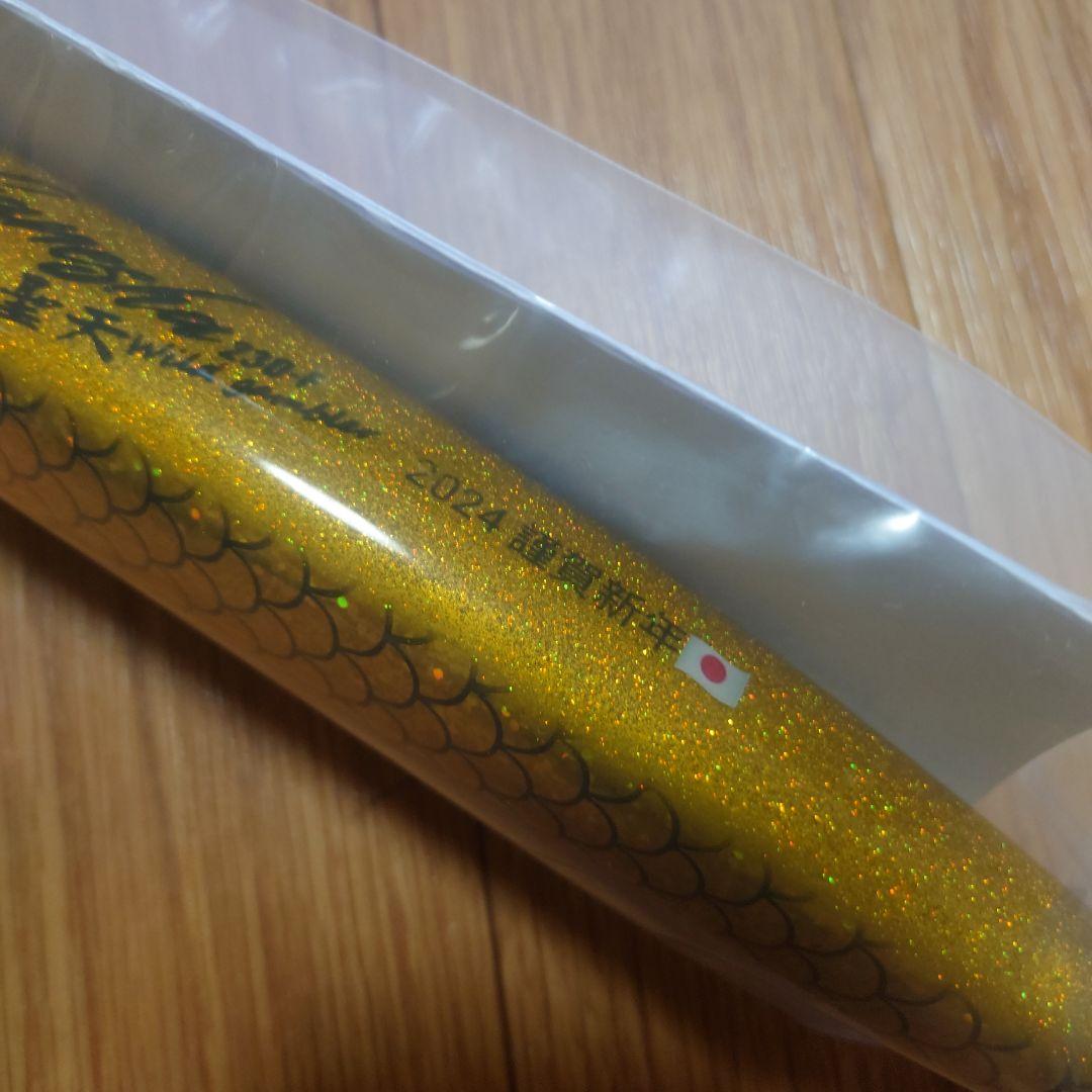 ワイルドギャンブラー　ダイナプラグ　聖天　ガネーシャ230F 2024謹賀新年