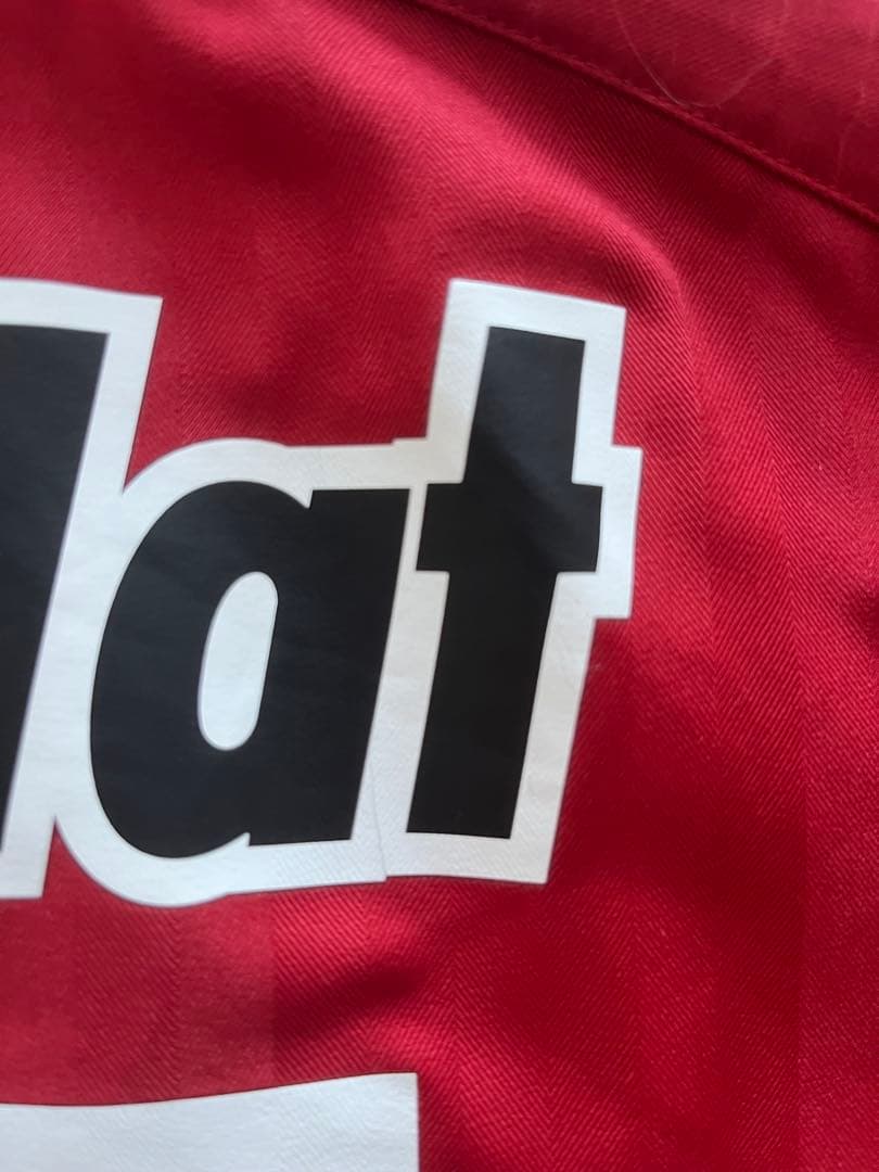 【希少】鹿島アントラーズ　2006年ナビスコカップFINAL 支給ユニフォーム