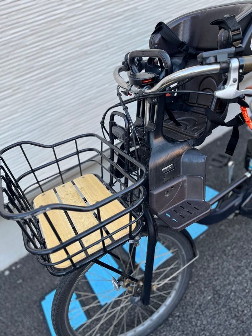 ui_t【湘南エリアの方！！】PAS Crew 電動アシスト自転車