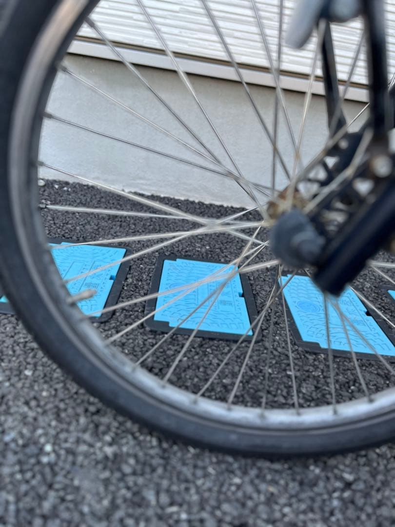 ui_t【湘南エリアの方！！】PAS Crew 電動アシスト自転車