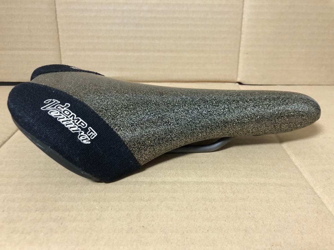ビンテージ SDG COMP Ti Ventura サドル OLD MTB90s