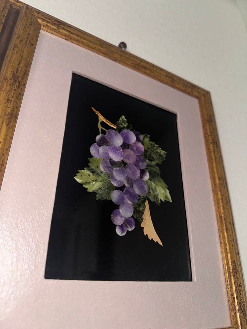 【1/9まで限界値下げ】　大理石　イタリア　アート pitti mosaici