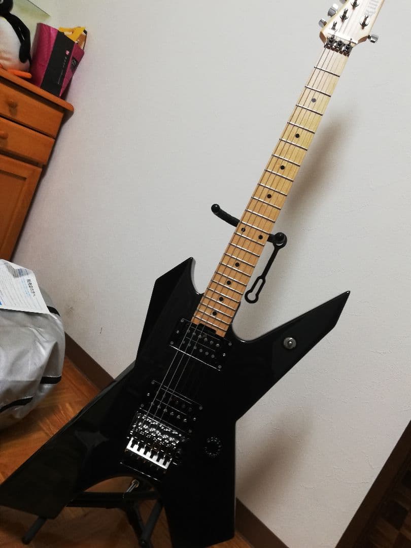 Killer エレキギター　エクスプローダー2