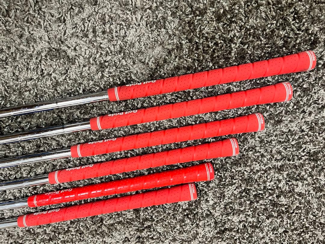 epic star#スチールアイアン6本セット