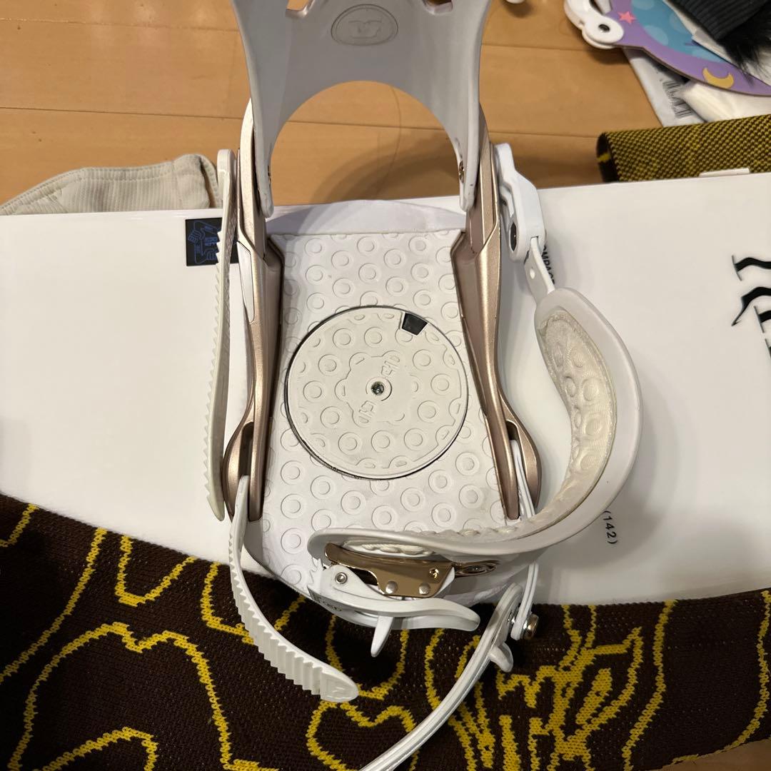 UNION BINDING CO. スノーボードビンディング