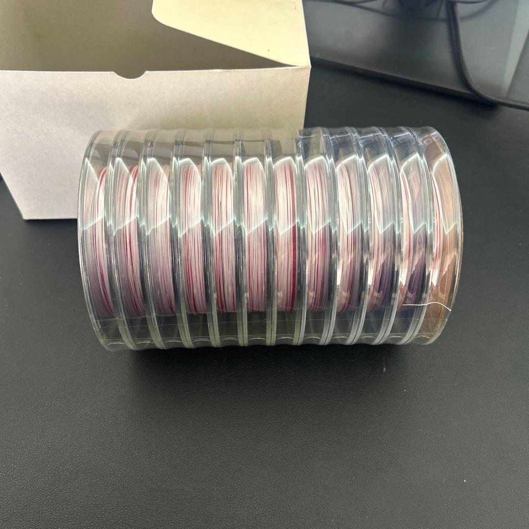 Avani Jigging 10.10 MAX 釣り糸 8本