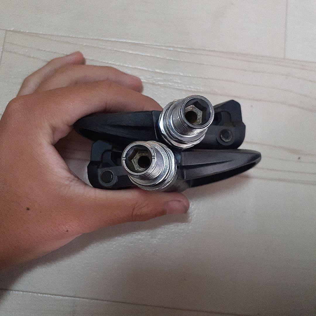 ふ*く様 PD-R9100 デュラエース　ビィンディングペダル