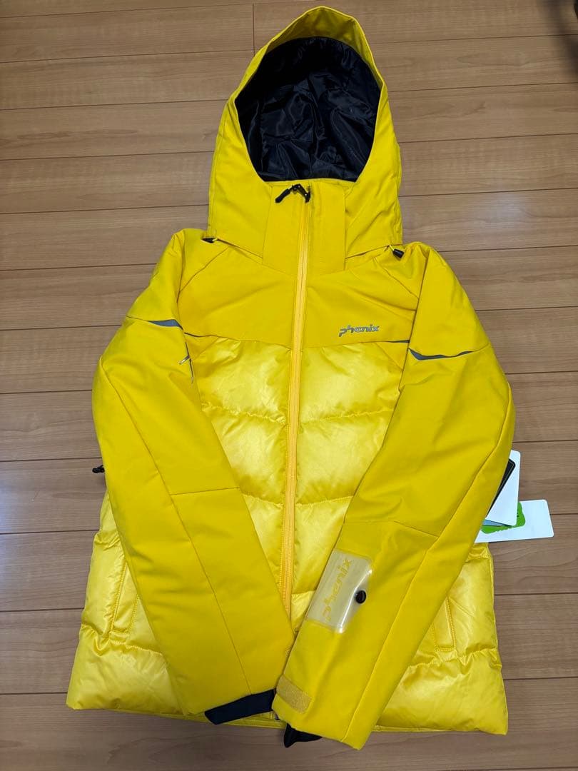 phoenix ハイブリッドレガシージャケット　メンズMサイズ スキーウェア