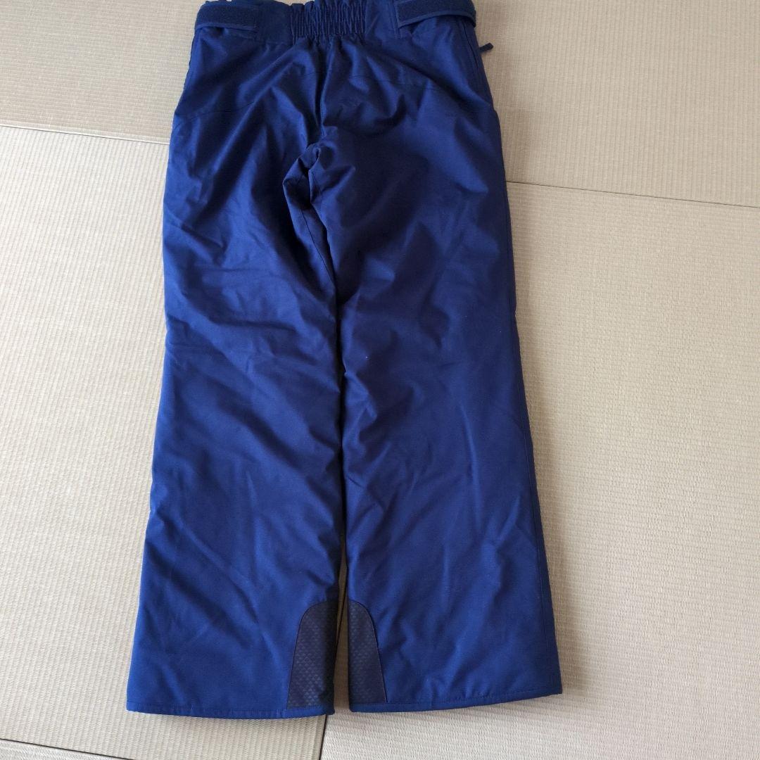 Phenixスキーパンツ　ネイビー　サイズL　美品