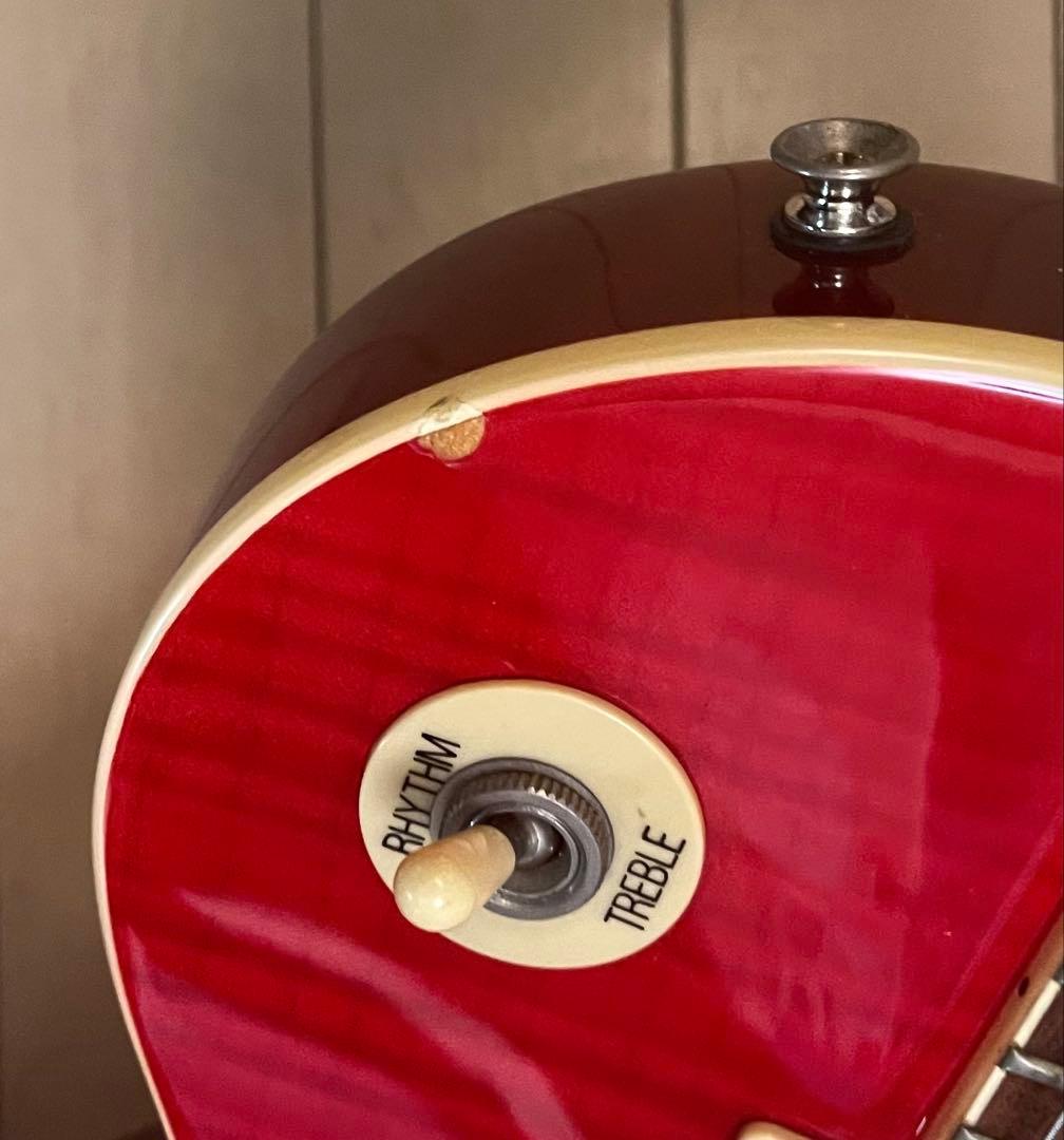 島村楽器 オリジナルブランド Laid Back レスポールタイプ