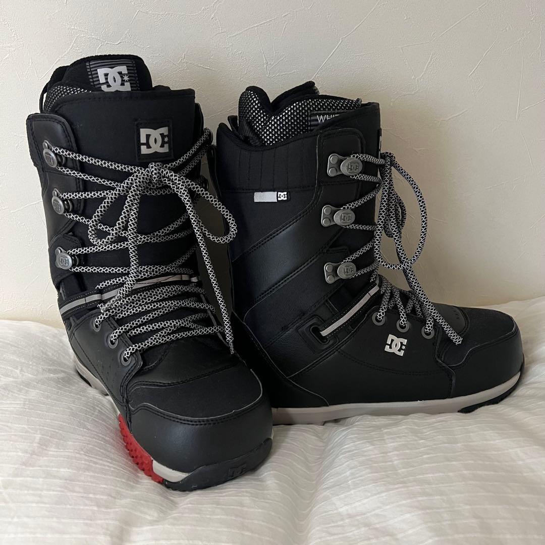 ROXYオンラインセレクト廃盤完売モデルDCスノーボードブーツ(スノボブーツ)