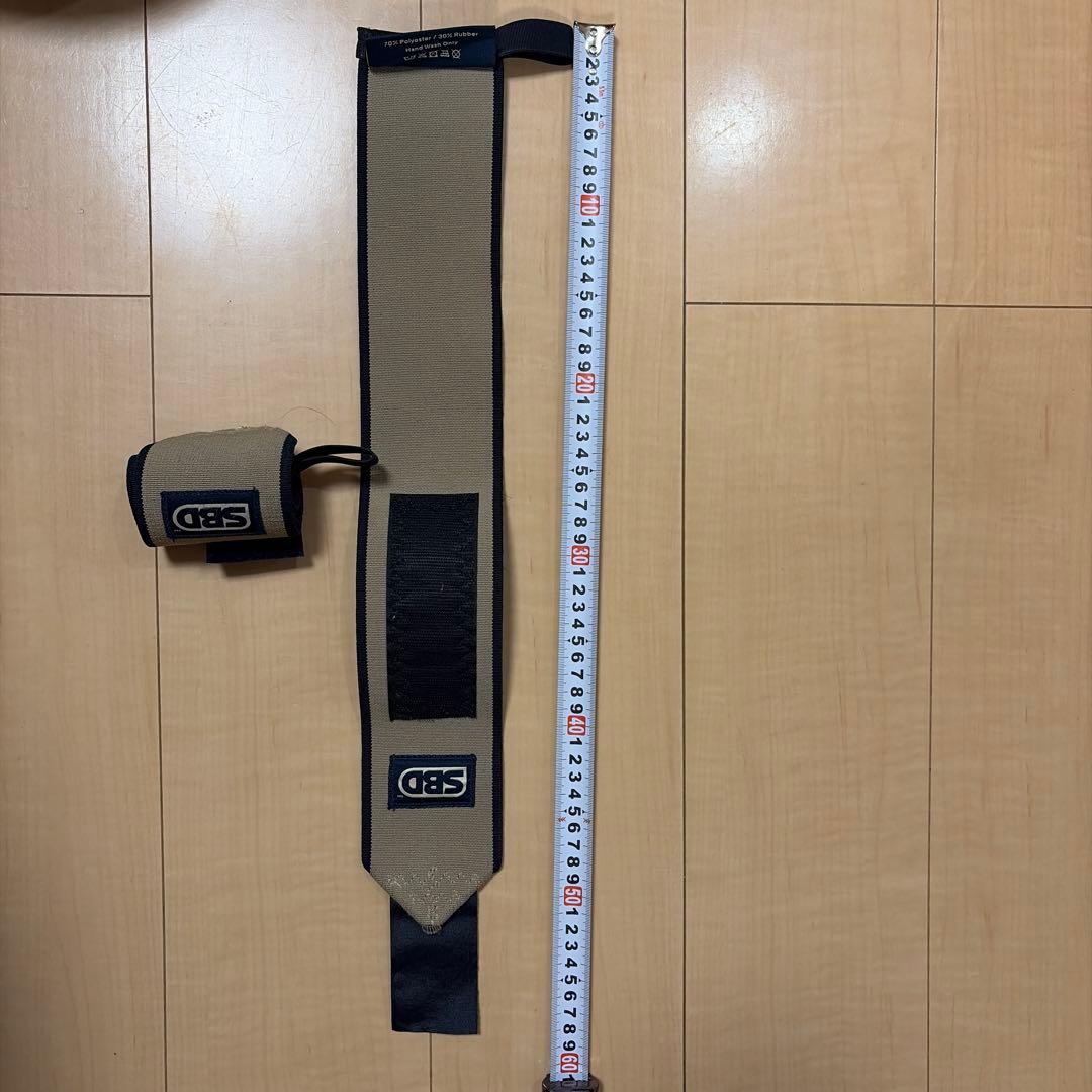 SBDセット(パワーベルト/サポートパット等付)