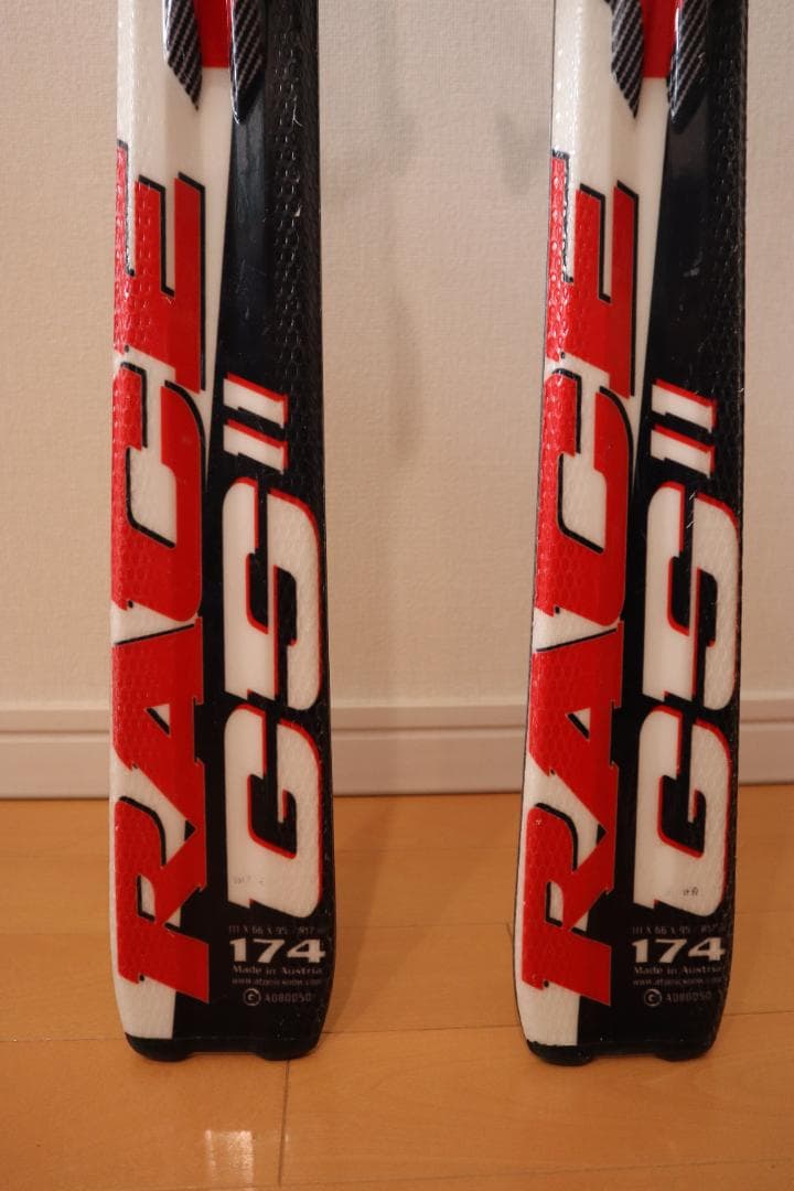 Atomic スキー GS Race 174cm