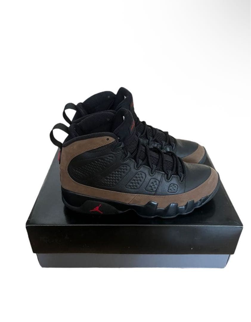 ナイキ NIKE Air Jordan 9 Olive 2024 US9