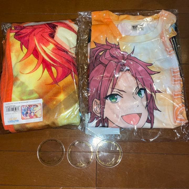 衣更真緒　あんスタ