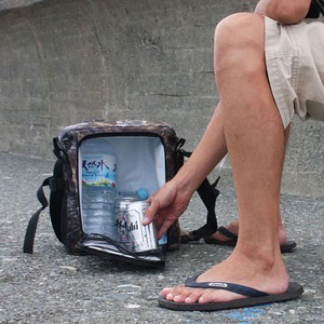 パイプチェア クーラーバックパック - DESTINATION