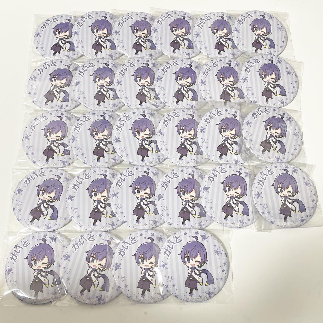 KAITO よみうりランド 缶バッジ 2022 SD デフォルメ 28点