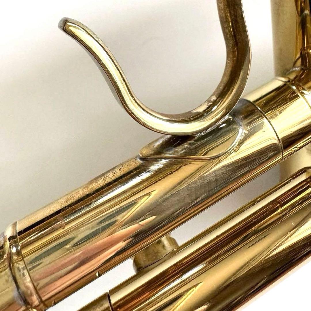 お値打ち！【美品】SELVA トランペット　ゴールド