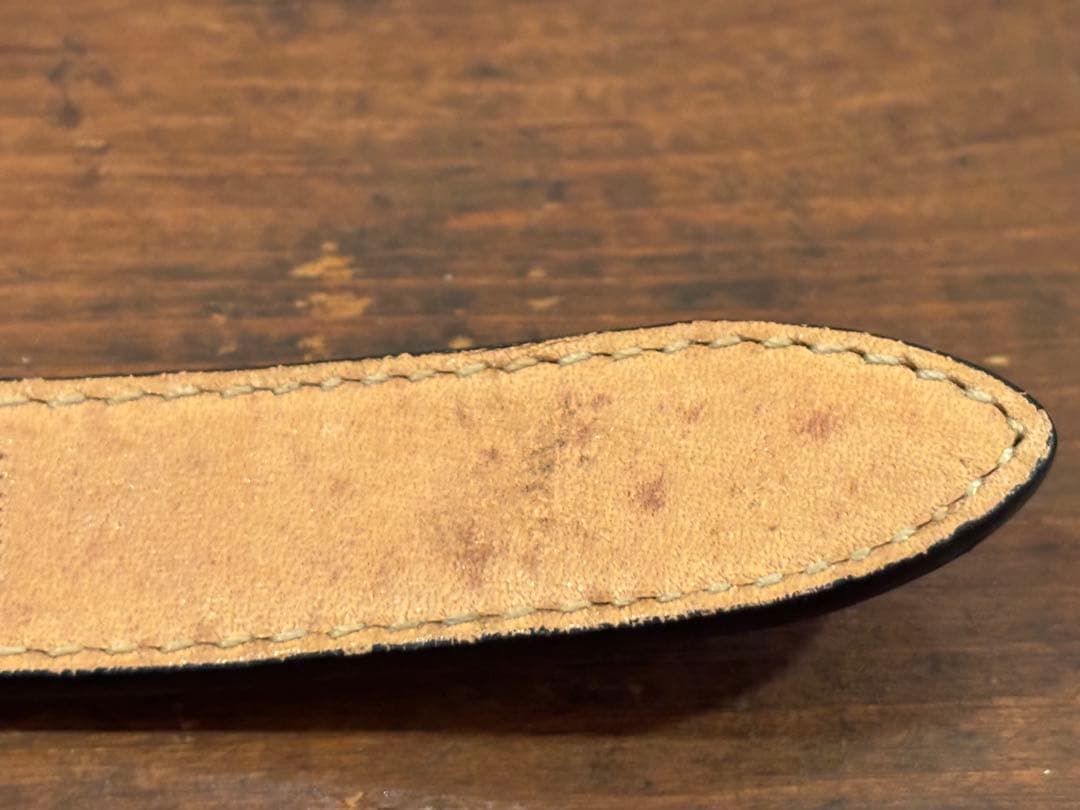 COACHレザー 犬用リードと首輪セット