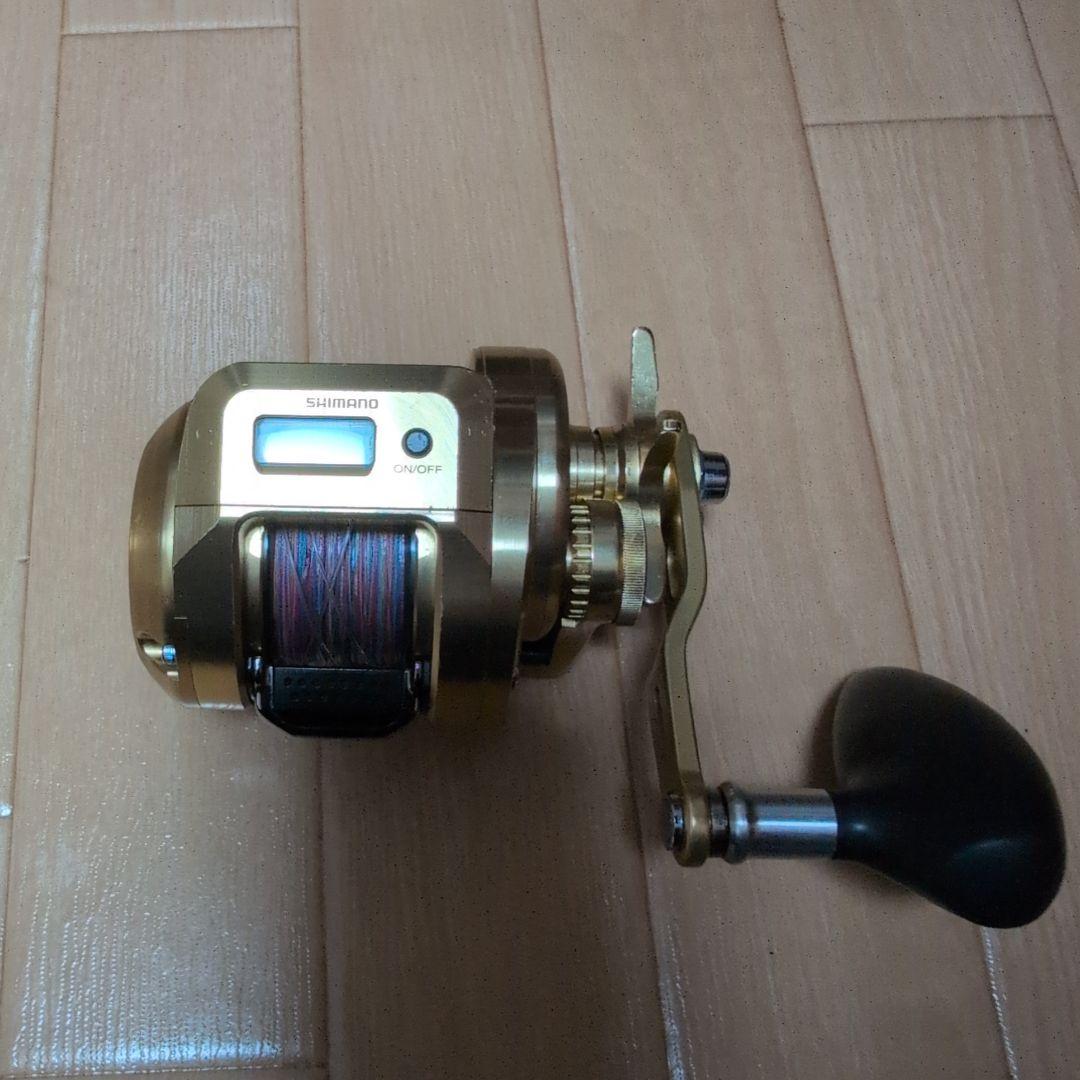 リール SHIMANO OCEA CONQUEST CT 300HG