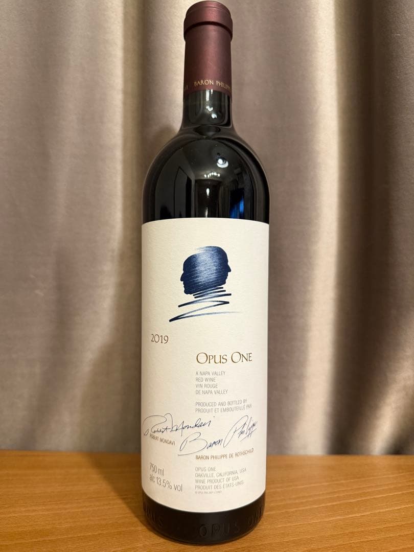 Opus One 2019 赤ワイン 750ml オーパスワン