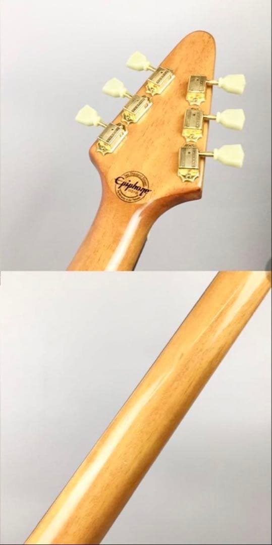 エピフォンLimitedEdition コリーナ FlyingV B'z ⭐️