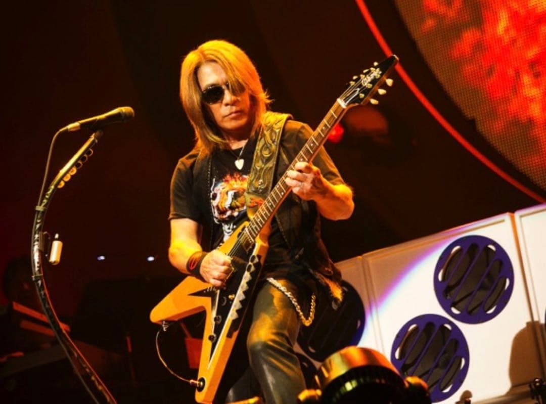 エピフォンLimitedEdition コリーナ FlyingV B'z ⭐️