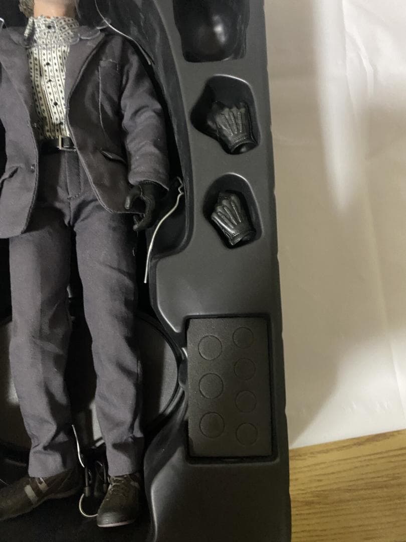 【ムービー・マスターピース】 『ダークナイト』　１／６　ジョーカー（銀行強盗版）