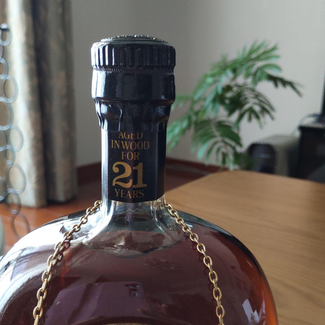 WHITE & MACKAY 21年 スコッチウイスキー