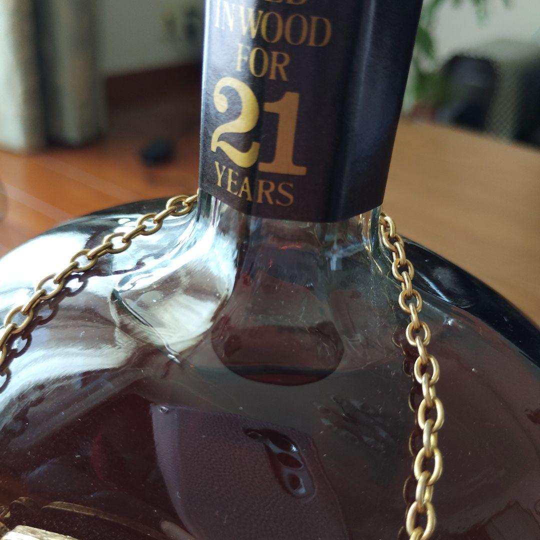 WHITE & MACKAY 21年 スコッチウイスキー