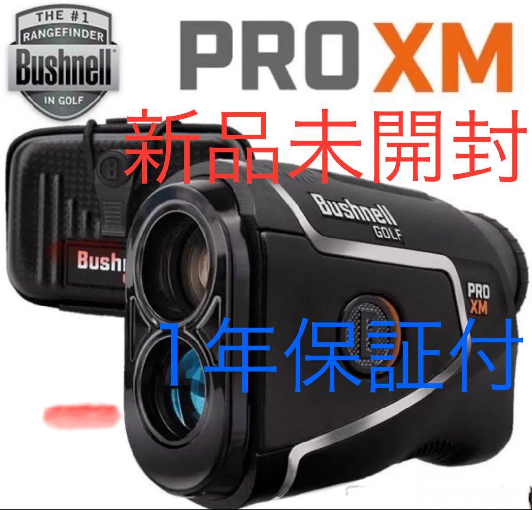 Bushnell PRO XM ゴルフ用距離計