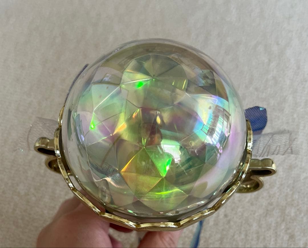 愛天使伝説 ウェディングピーチ セントクリスタル