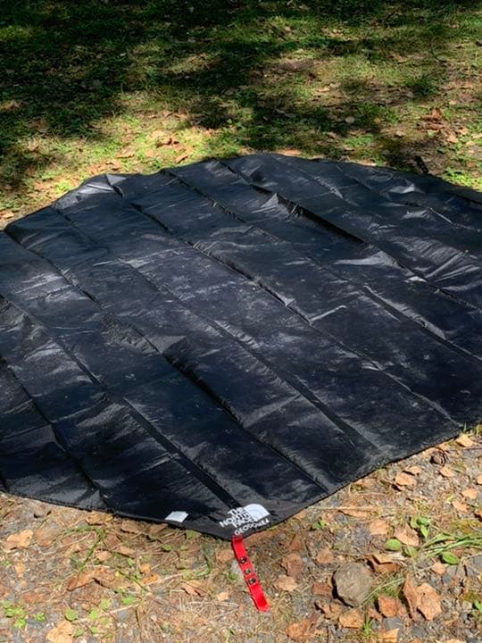 ノースフェイス テントTHE NORTH FACEジオドーム4 フットプリント付