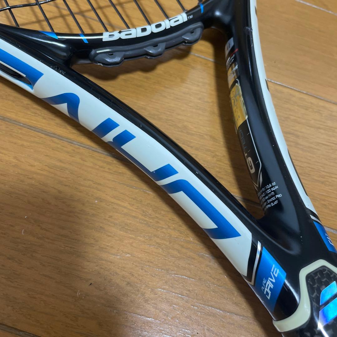 Babolat ヨネックスラケット グリップ2