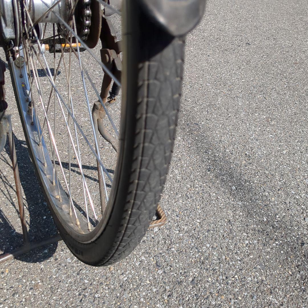 [654] 送料無料 ブリジストン ボーテe 電動アシスト自転車