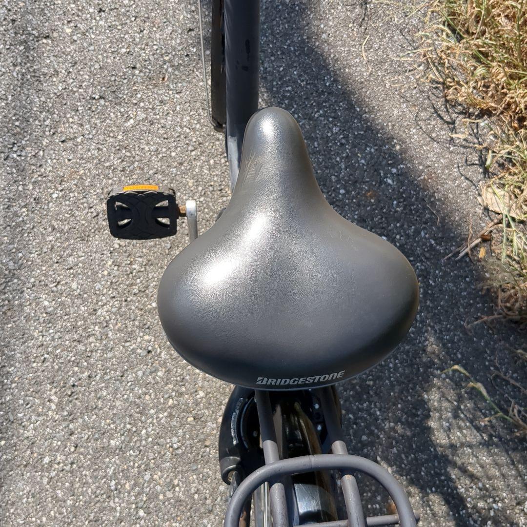 [654] 送料無料 ブリジストン ボーテe 電動アシスト自転車