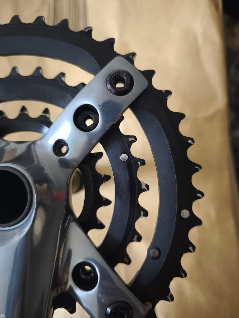 シマノ XTR FC-M960 クランクセット 172.5mm 美品